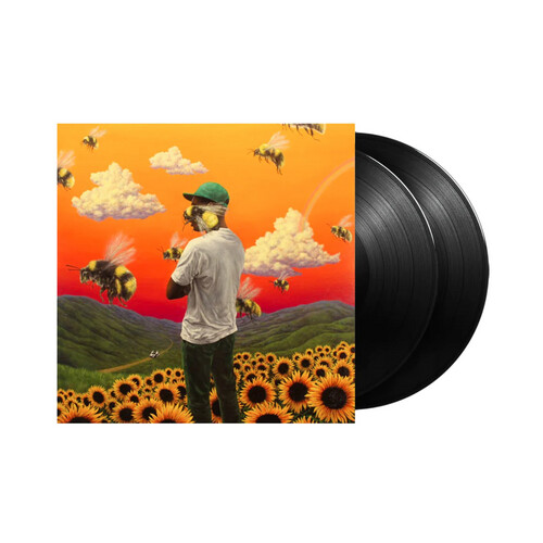 Tyler The Creator - Flower Boy ( Double Vinyl )