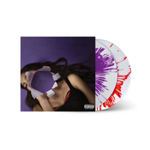 OLIVIA RODRIGO - GUTS (SPILLED 2XLP)