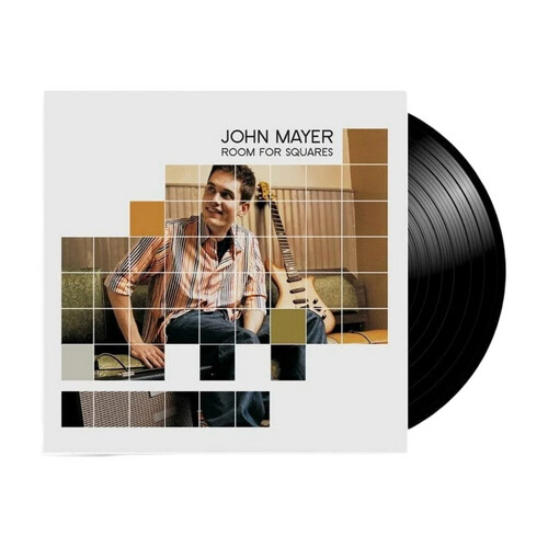 John Mayer - Room for Squares