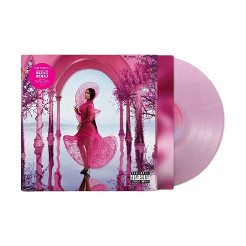 Nicki Minaj - Pink Friday 2