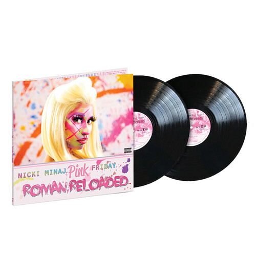 Nicki Minaj - PINK FRIDAY ( Double Vinyl )