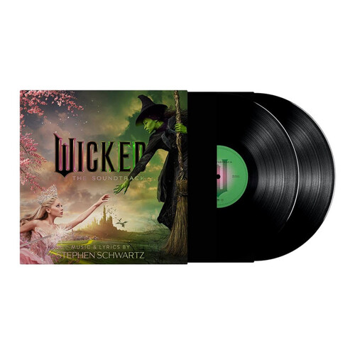 Wicked - The Soundtrack