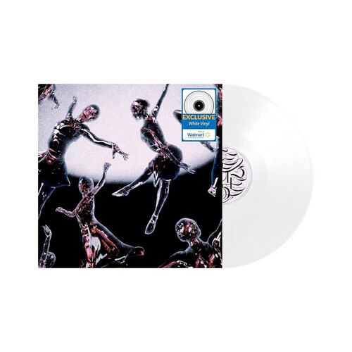 Finneas - Optimist (White Vinyl)