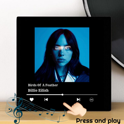 Now Playing Magnetic Frame With sound ( Hight Quality )