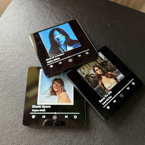 Now Playing Magnetic Frame With sound ( Hight Quality )