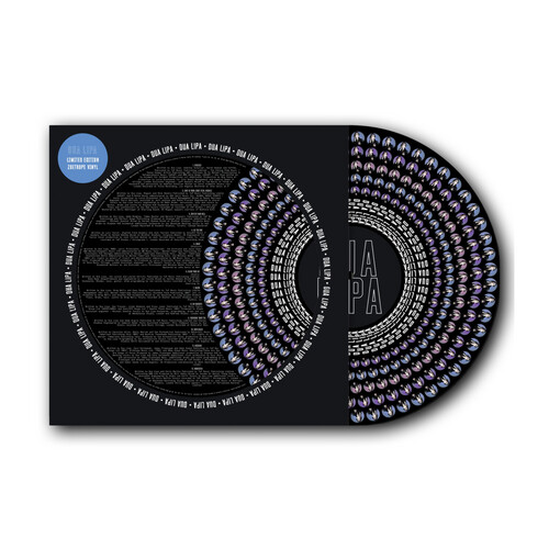 Dua Lipa - Zoetrope Vinyl