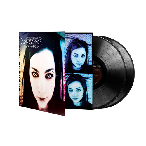 Evanescence 20th Anniversary Fallen   Vinyl 2LP