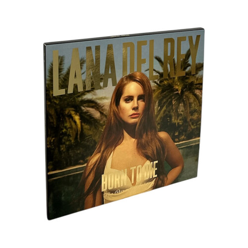 Lana Del Rey - BORN TO DIE - THE PARADISE EDITION: VINYL LP