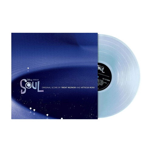 Disney Picar Soul - Orginal score By Trent Reznor