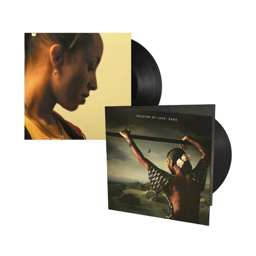 Sade Collection- lovers Rock / solider Of love