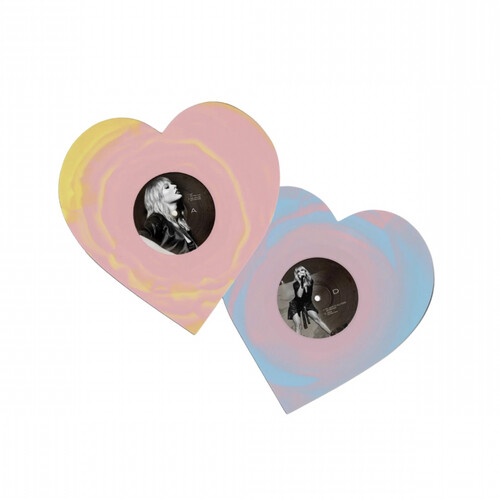 Taylor Swift -  Lover Live From Paris Heart Shaped 2025 Vinyl