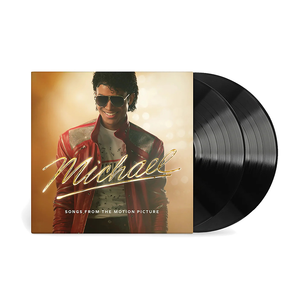 micheal jackson - 4 album offers collection ( with special  packaging For Gift)