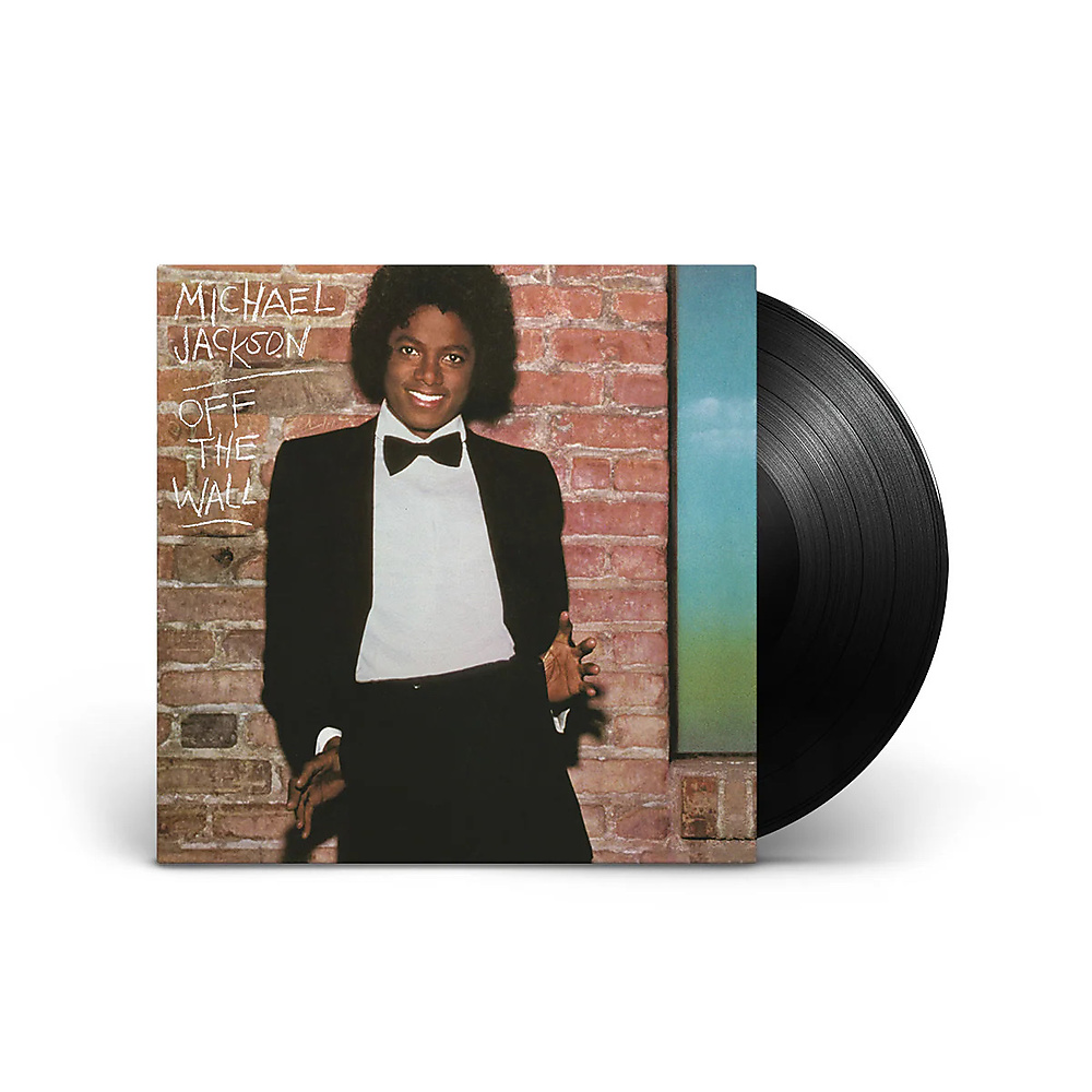 micheal jackson - 4 album offers collection ( with special  packaging For Gift)