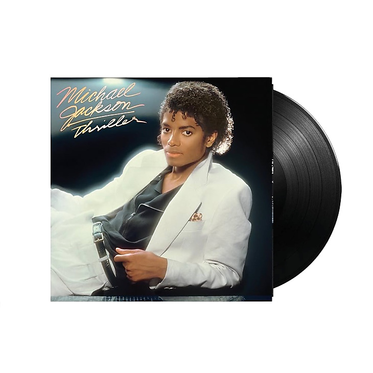 micheal jackson - 4 album offers collection ( with special  packaging For Gift)