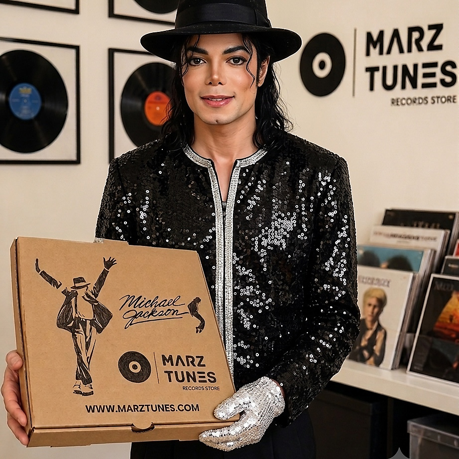 Micheal Jackson silver Collection ( 3 Album )