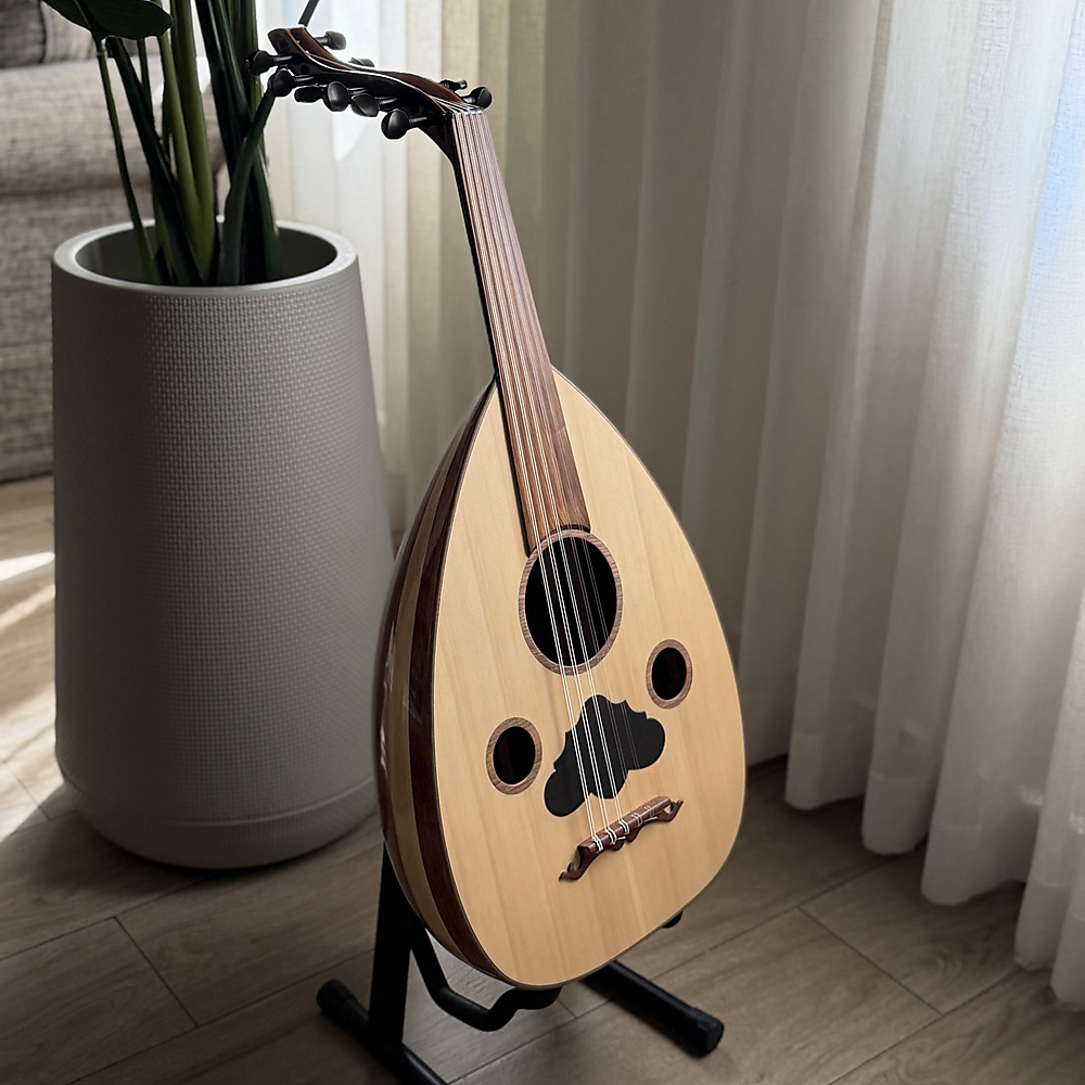 عود أحترافي / صناعه ابرام جمال