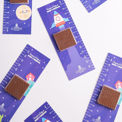 Ruller Shape Chocolate