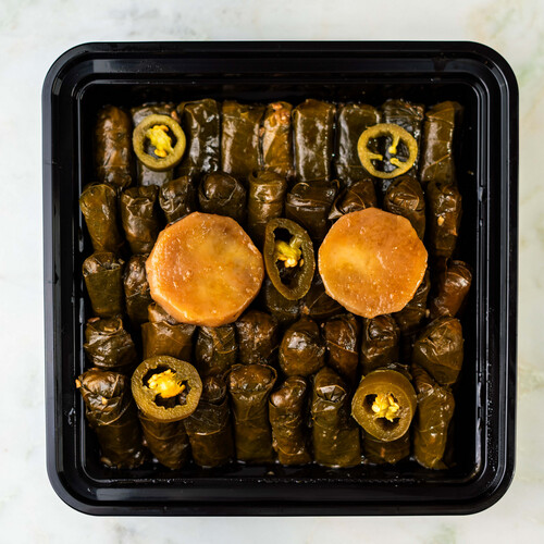 ورق عنب هالبينو