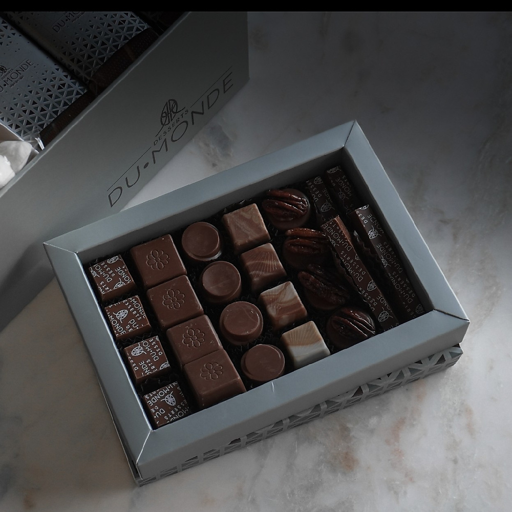 Gift Box Dessert Du Monde