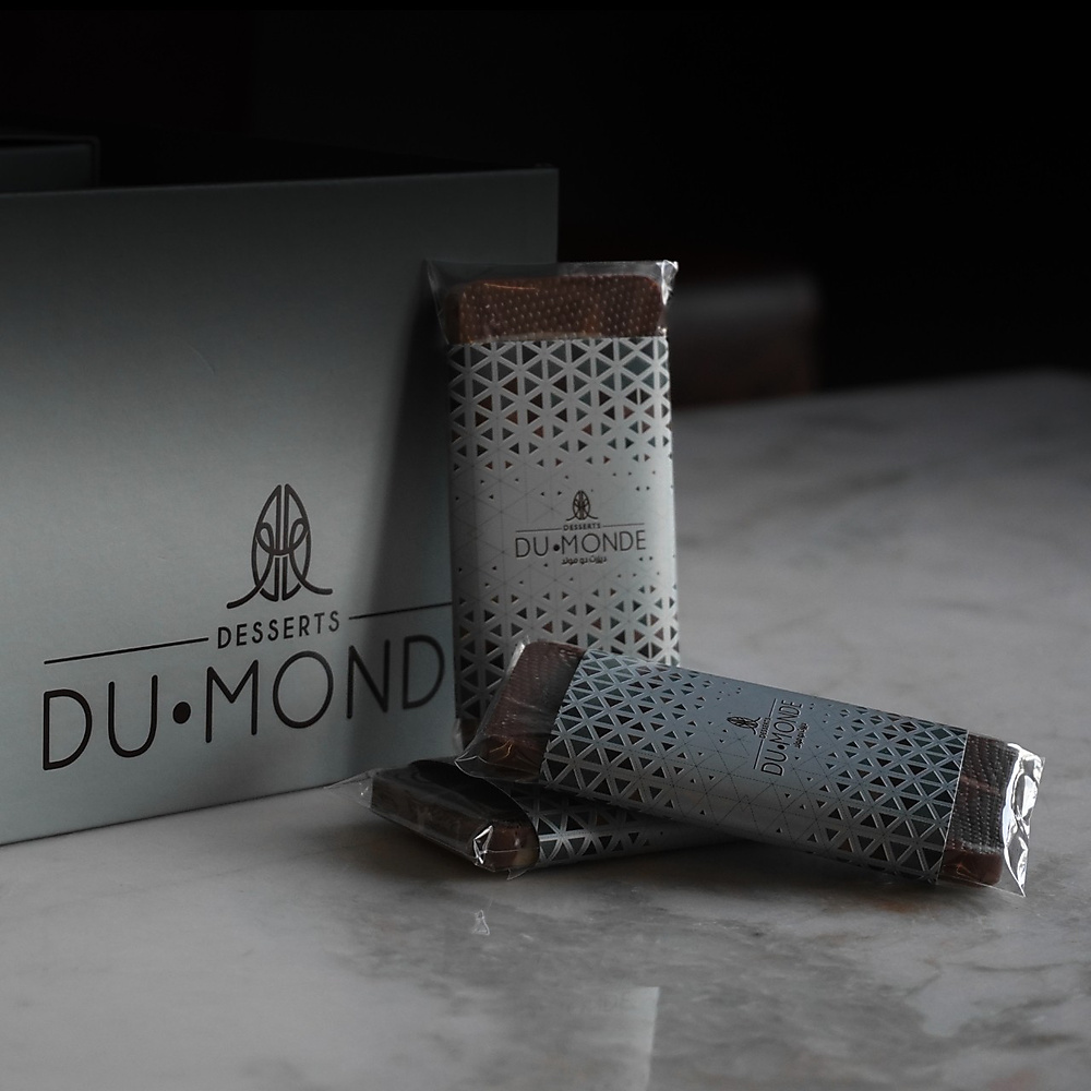 Gift Box Dessert Du Monde
