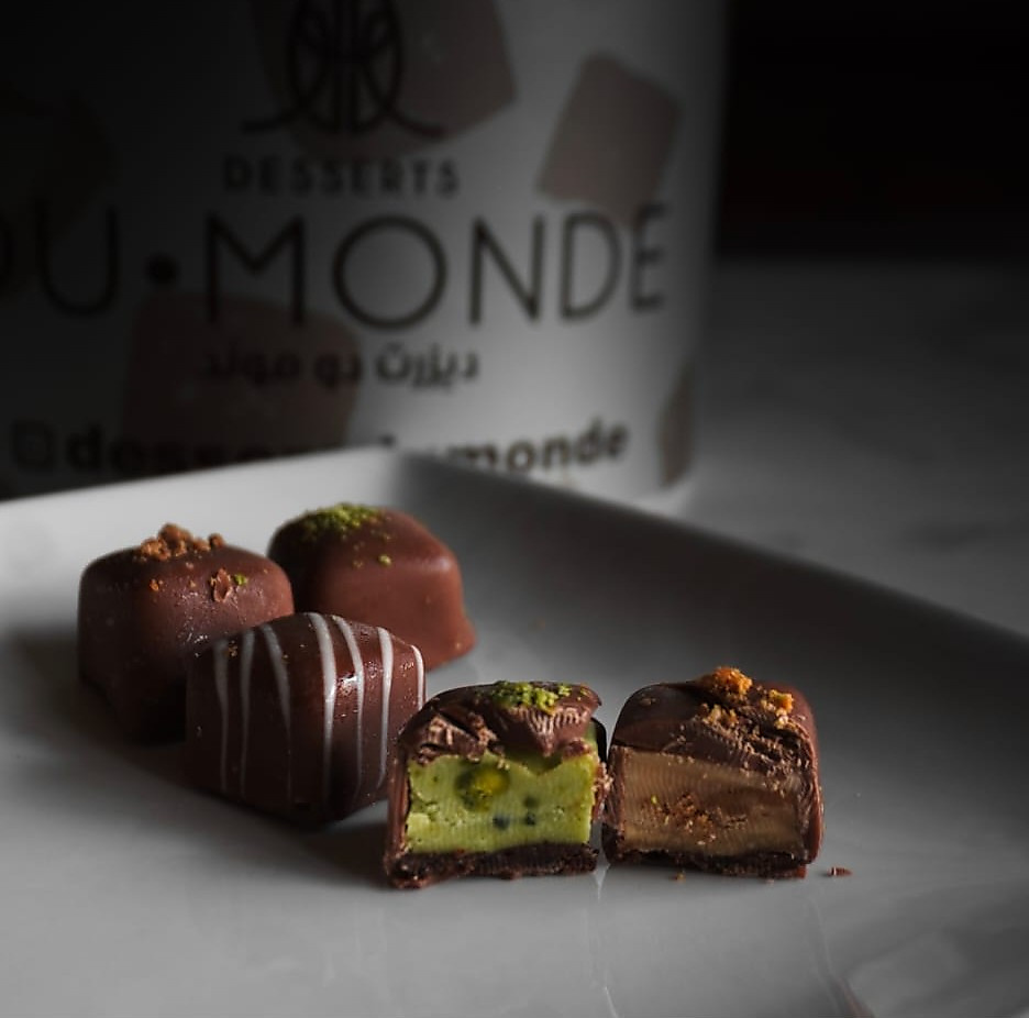 Ice Cream Bites Mix