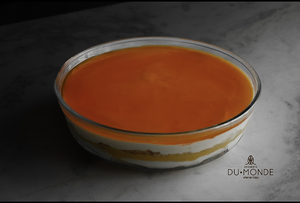 Mango Cake