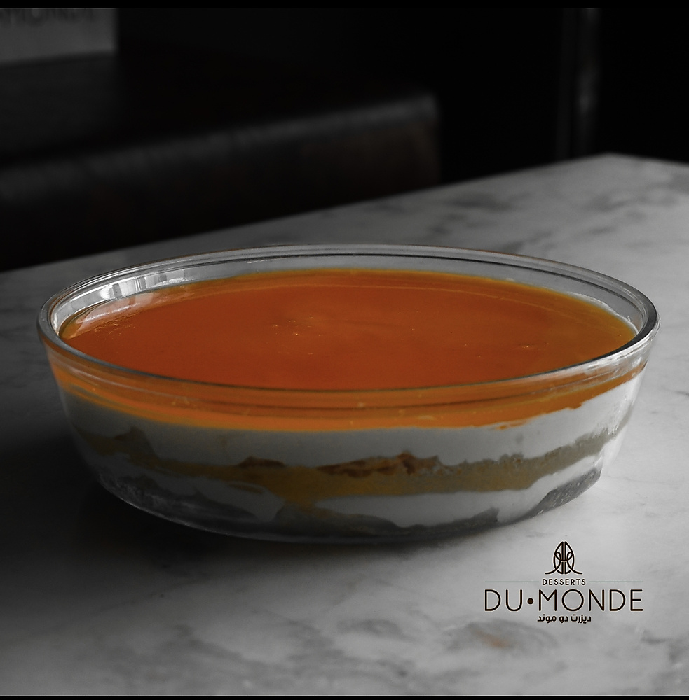 Mango Cake
