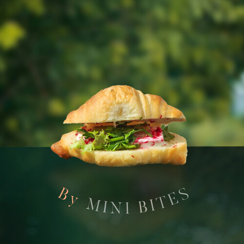 White Cheese Croissant