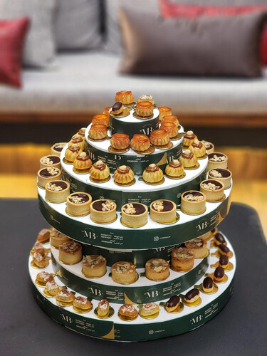 Level of sweets 90 pieces