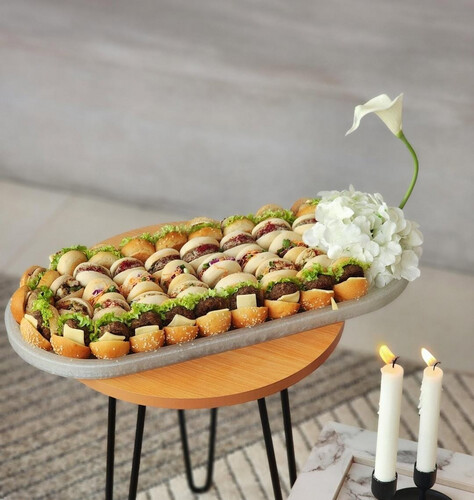 Reason sandwich plate 41 pieces