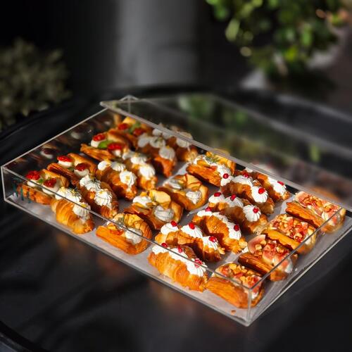 Crunchy Danish & Croissant Platter