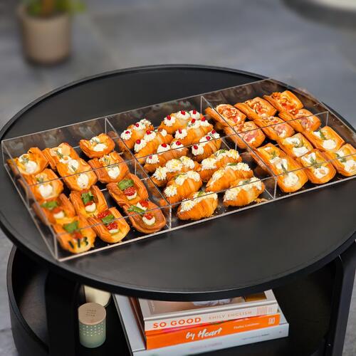 Crunchy Danish & Croissant Platter