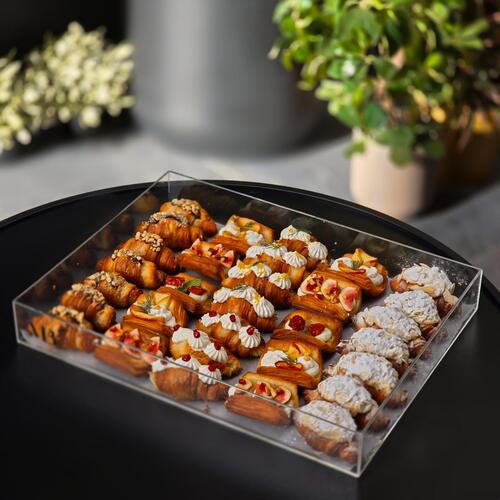 Crunchy Danish & Croissant Platter