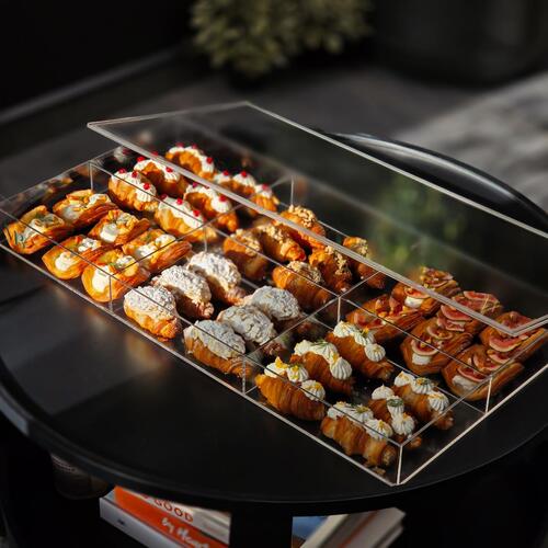 Crunchy Danish & Croissant Platter