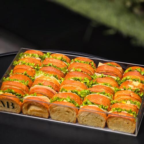 toast plate 25 pieces