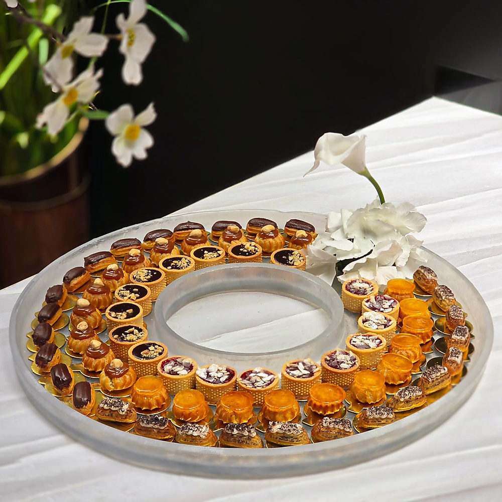 Reason sweet plate 70 pieces