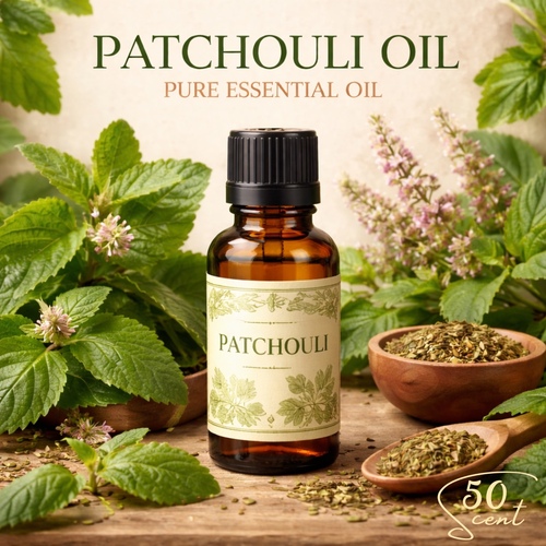 Patchouli Scent Oil