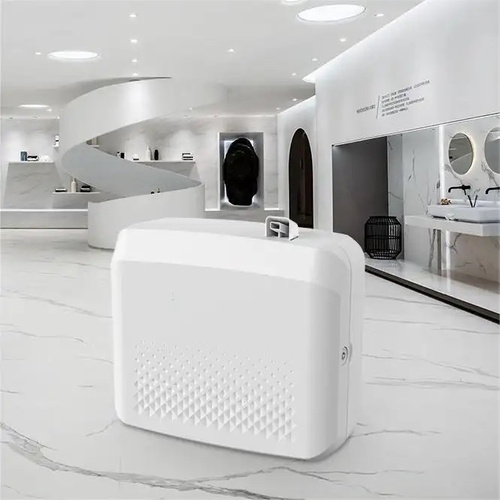 جهاز تعطير المقاهي والمطاعم  S2 + ½ لتر زيت عطري مجاناً