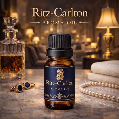 Ritz Carlton Hotel scent oil