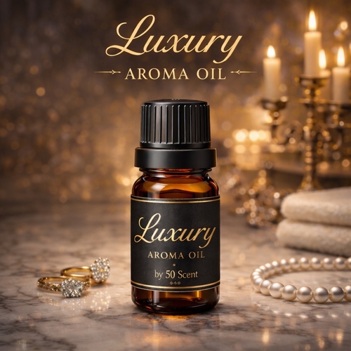 Luxury Scent Oil