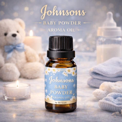 Johnson’s Baby Powder