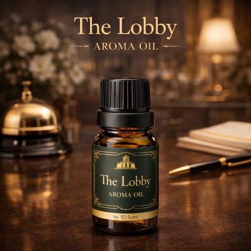The Lobby - Scent Oil