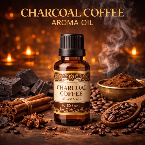 Charcoal Coffee
