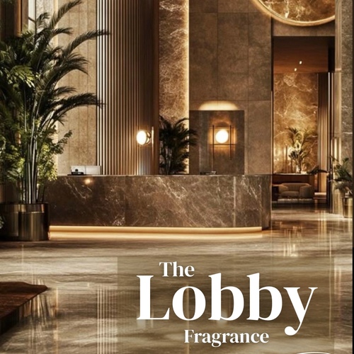 The Lobby - Scent Oil