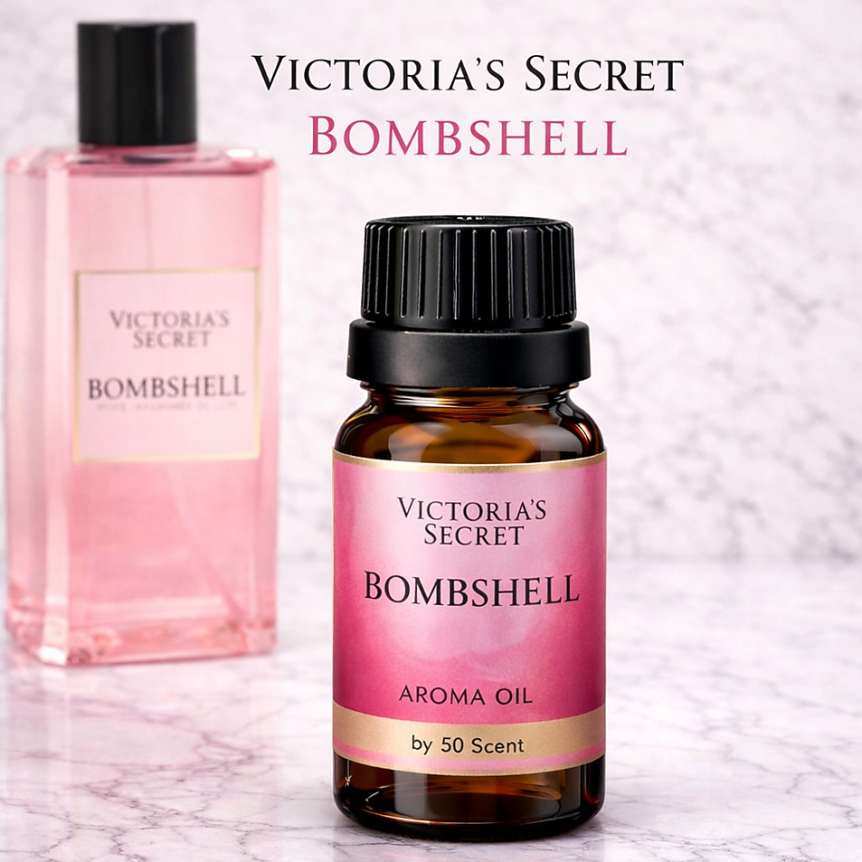 Victoria Secret Bombshell Scent Oil