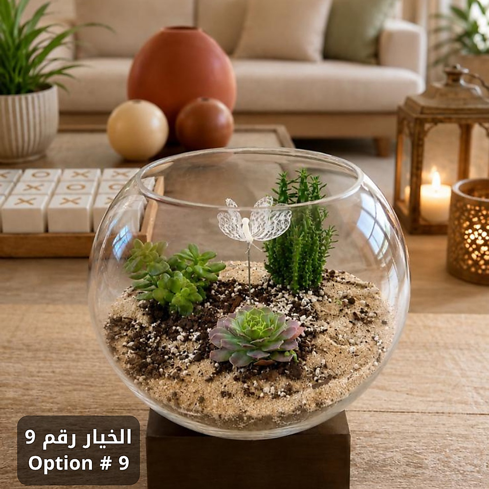 حديقتك الساحرة - الآن في منزلك