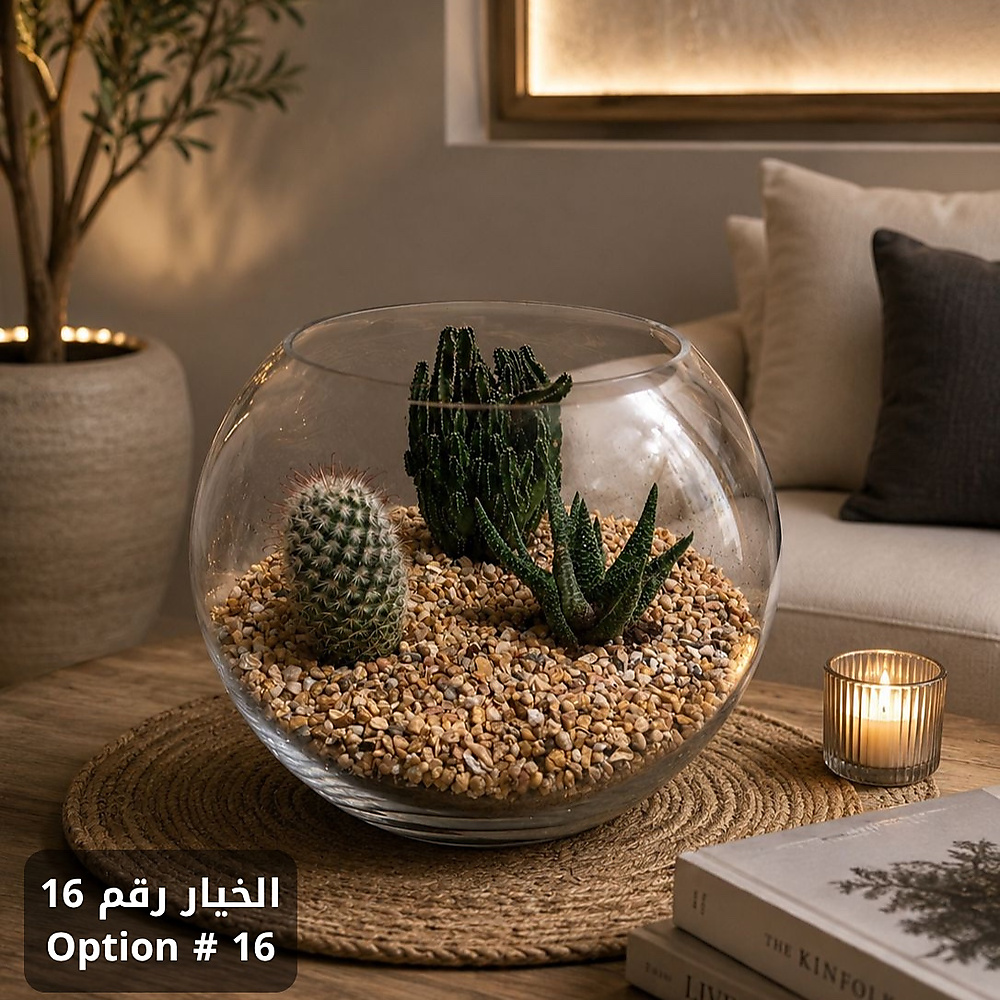 حديقتك الساحرة - الآن في منزلك
