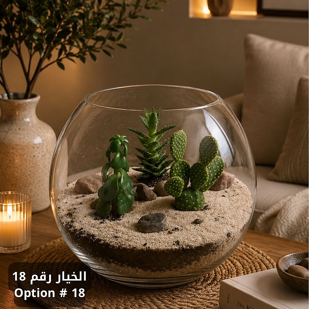 حديقتك الساحرة - الآن في منزلك