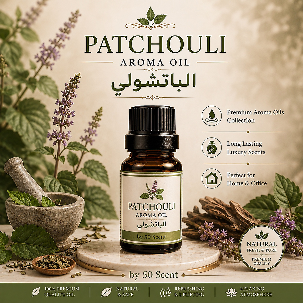 الباتشولي
