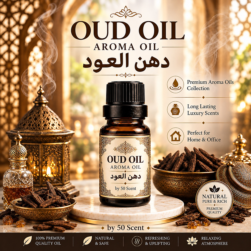 دهن العود